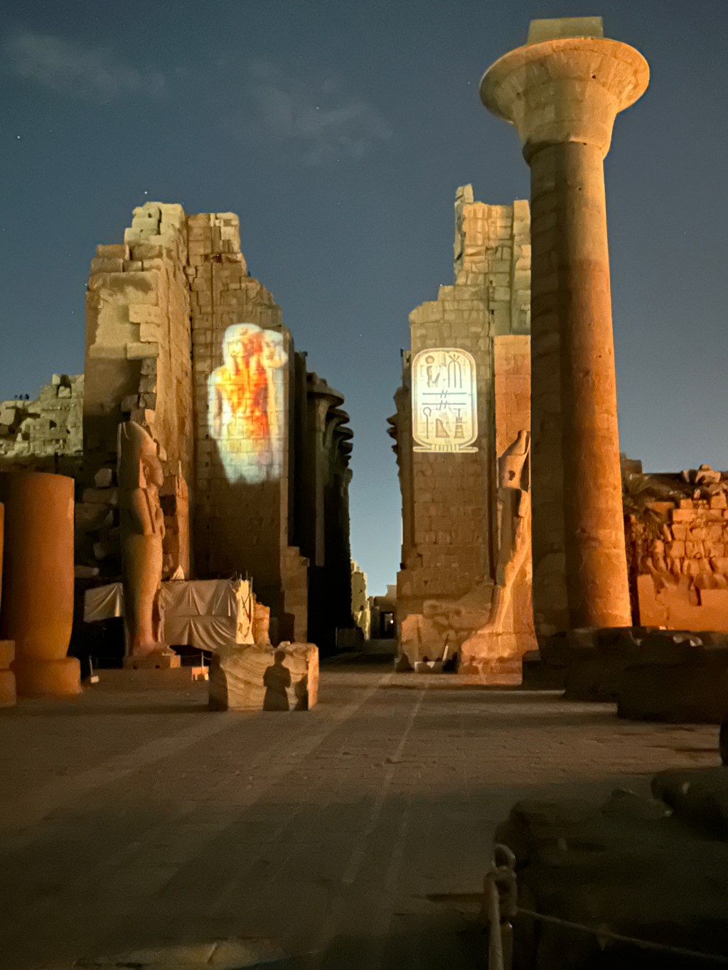 Nilkreuzfahrt & Badeurlaub Teil&nbsp;1